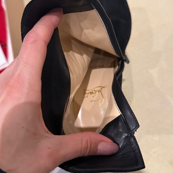 Christian Louboutin Daf Booty 160mm size 37.5 - Picture 12 of 12
